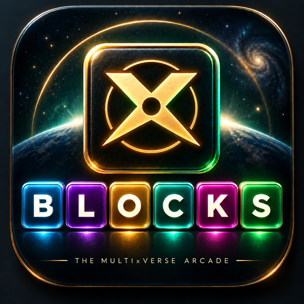 xBLOCKS Arcade