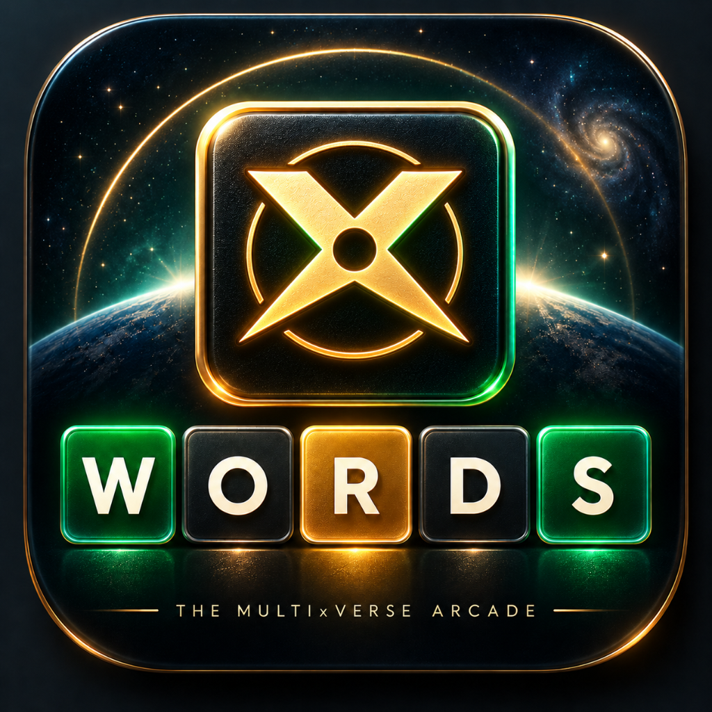 xWORDS Arcade