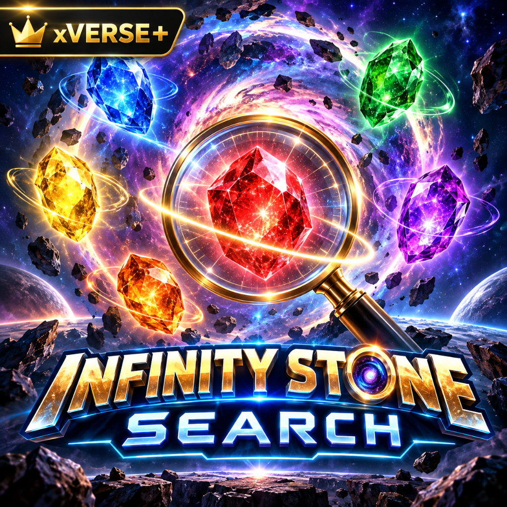 Infinity Stones Arcade