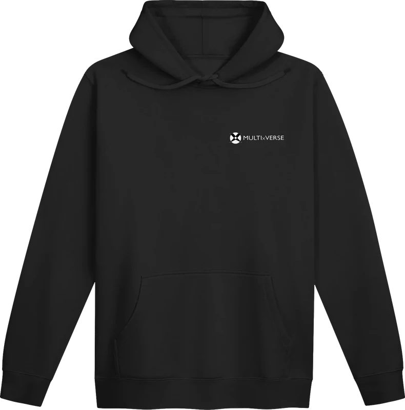 MULTIxVERSE logo hoodie