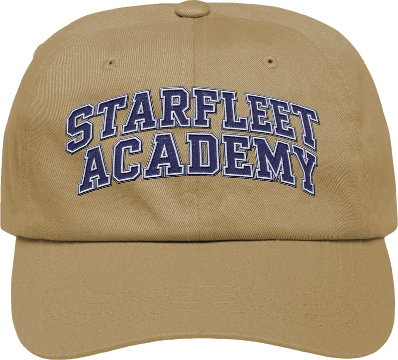 Starfleet Academy embroidered cap