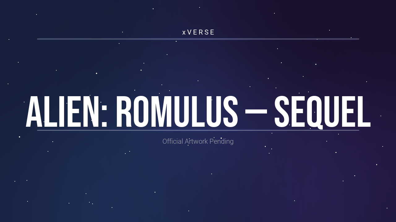 Alien: Romulus — Sequel