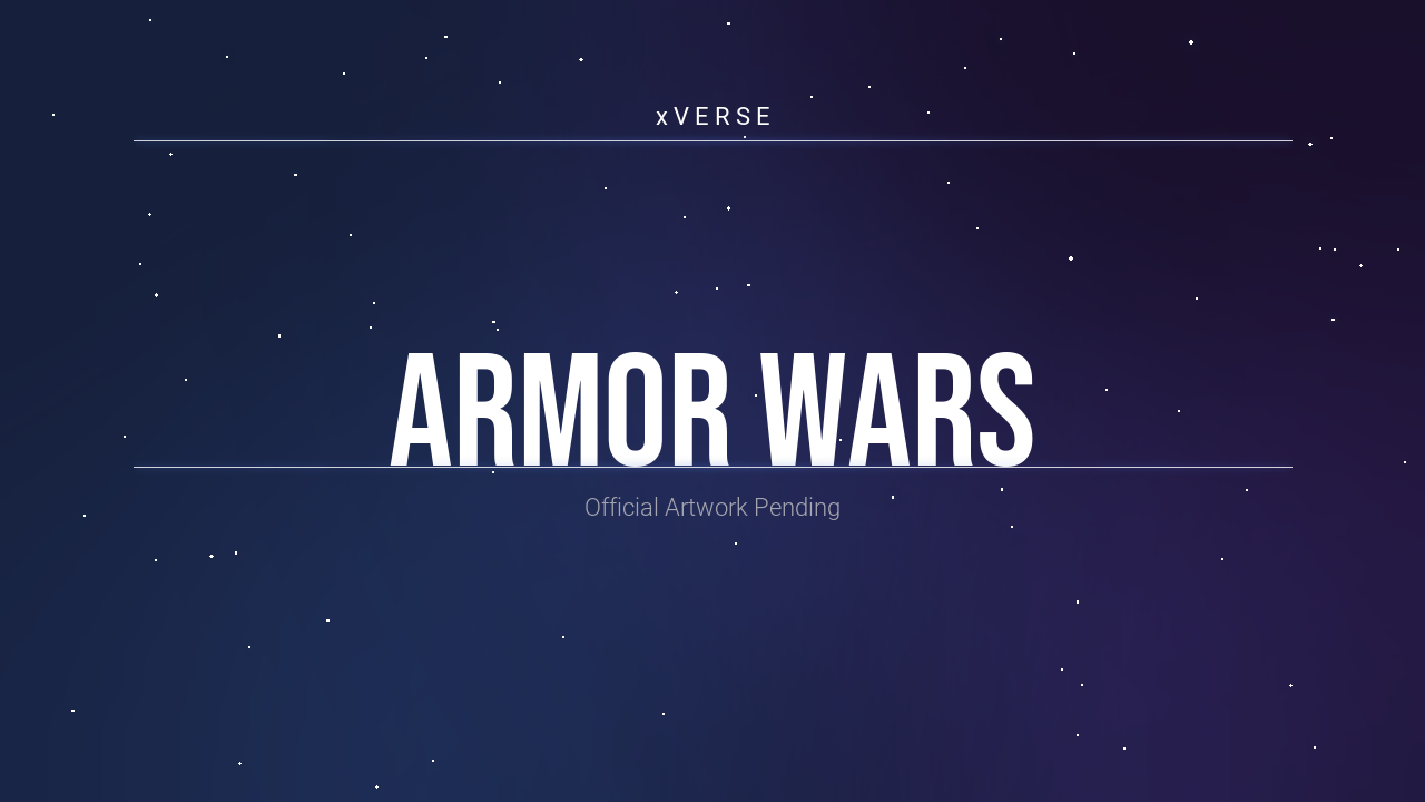 Armor Wars