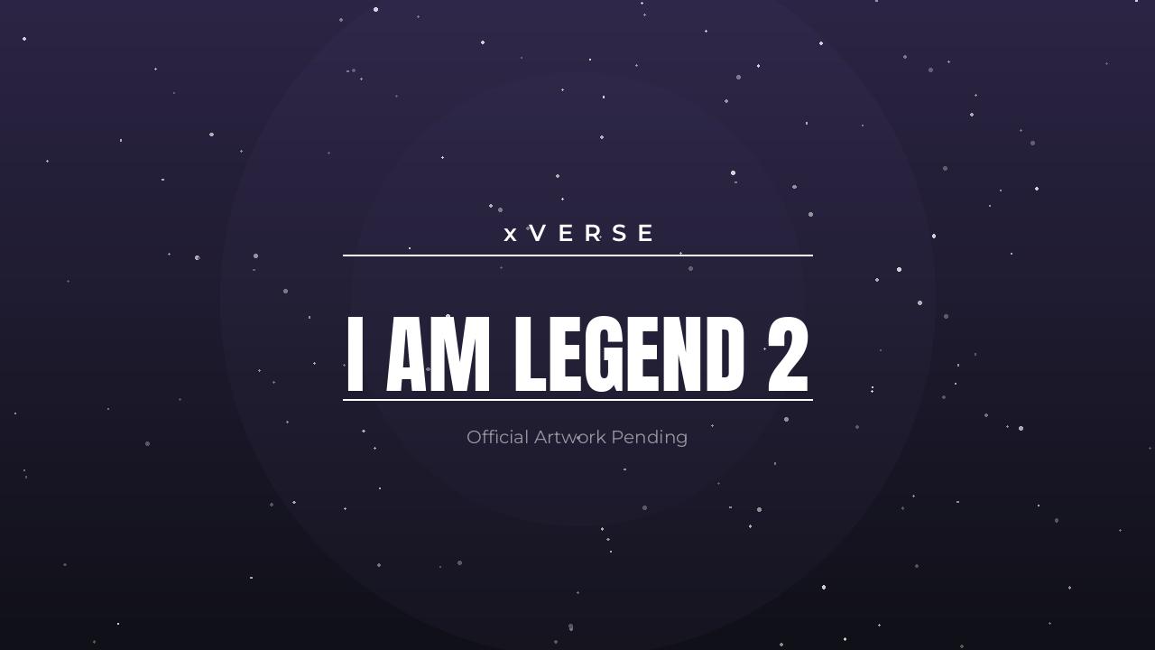 I Am Legend 2